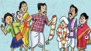 বড়লেখায় বিয়ে করতে এসে কনে ছাড়াই বাড়ি ফিরলেন বর!